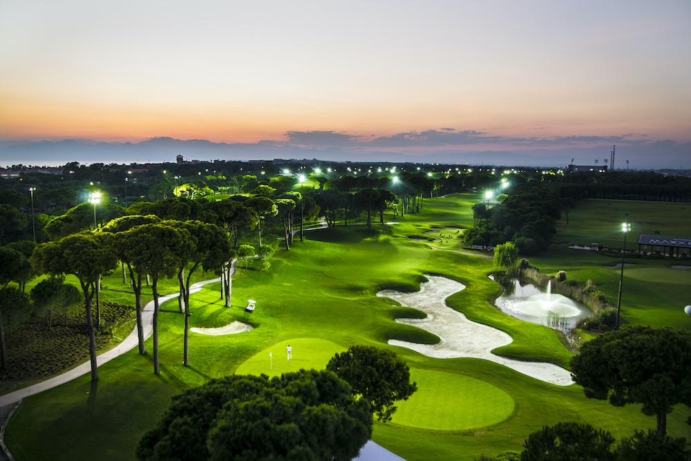 Welcome to Golfing in Belek